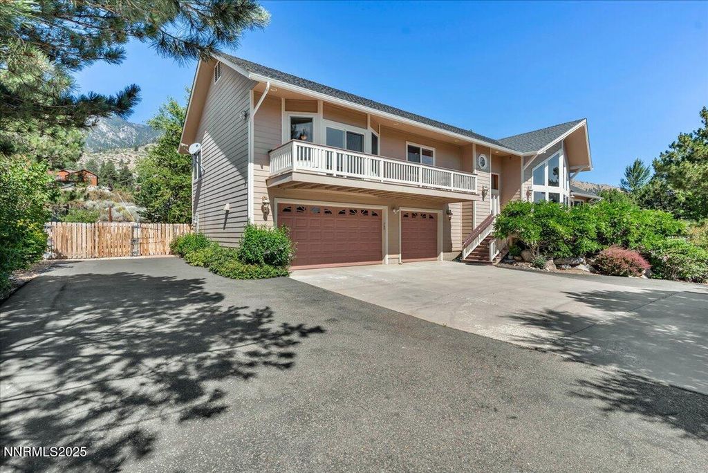 Photo of 1272 Kingsbury Grade Road, Gardnerville, NV 89460 (MLS # 250053455)