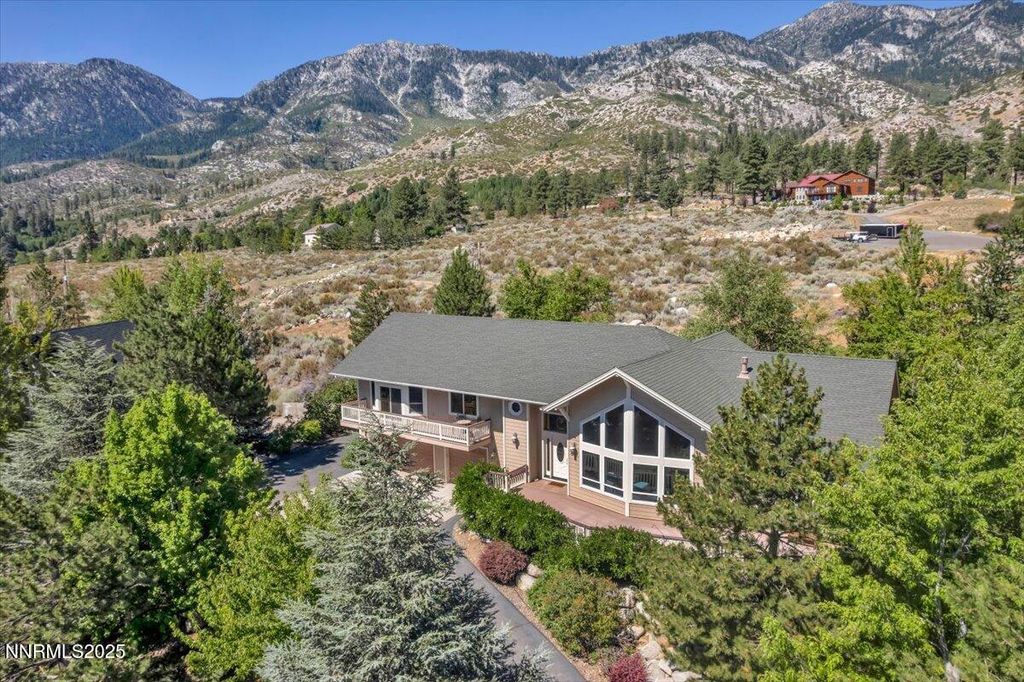 Photo of 1272 Kingsbury Grade Road, Gardnerville, NV 89460 (MLS # 250053455)