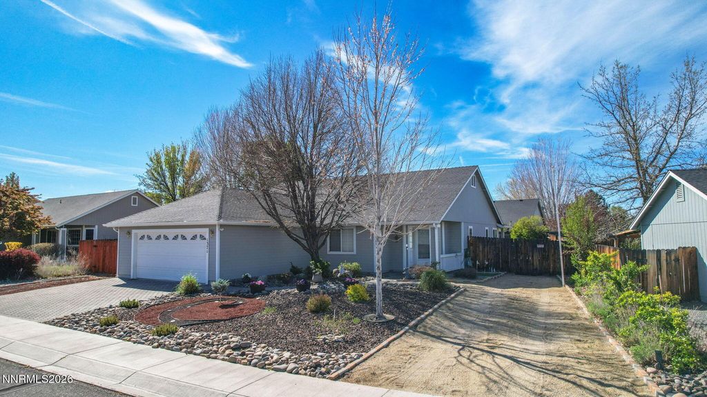 Photo of 1371 Winwood Way, Gardnerville, NV 89410 (MLS # 260004667)