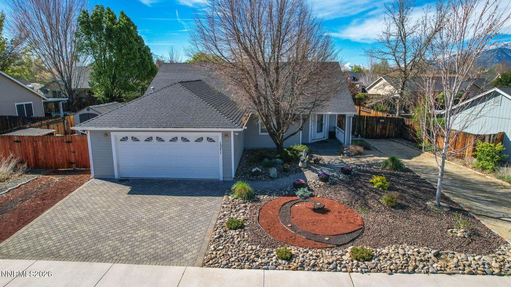 Photo of 1371 Winwood Way, Gardnerville, NV 89410 (MLS # 260004667)