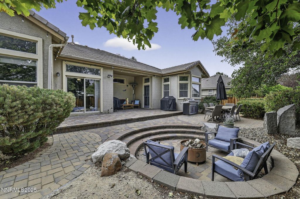 Photo of 2850 Friar Rock Court, Sparks, NV 89436 (MLS # 250056385)