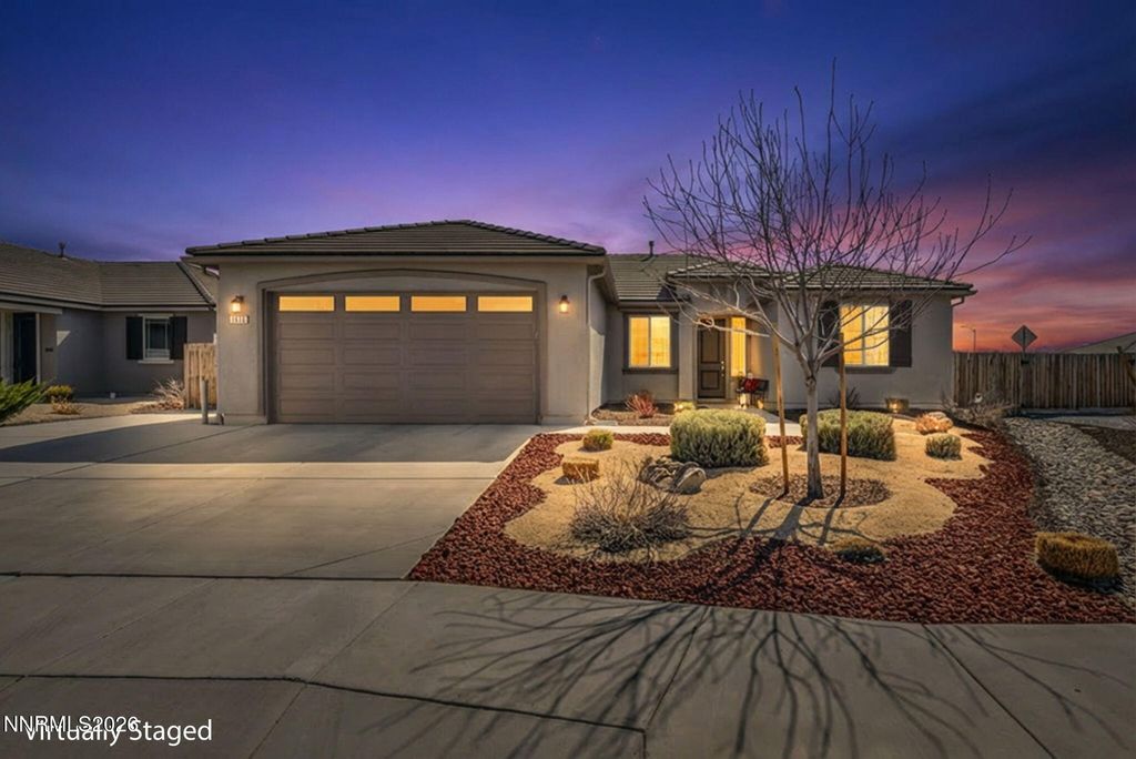 Photo of 1216 Mallard Crest Drive, Sparks, NV 89441 (MLS # 260003152)