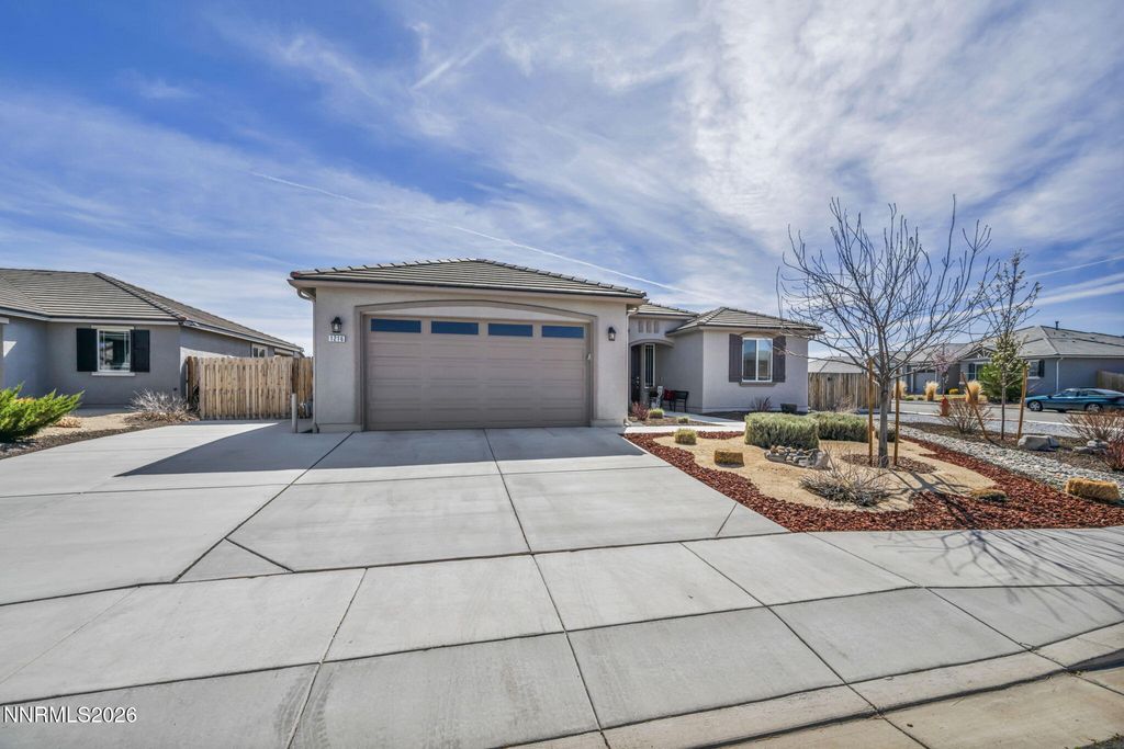 Photo of 1216 Mallard Crest Drive, Sparks, NV 89441 (MLS # 260003152)