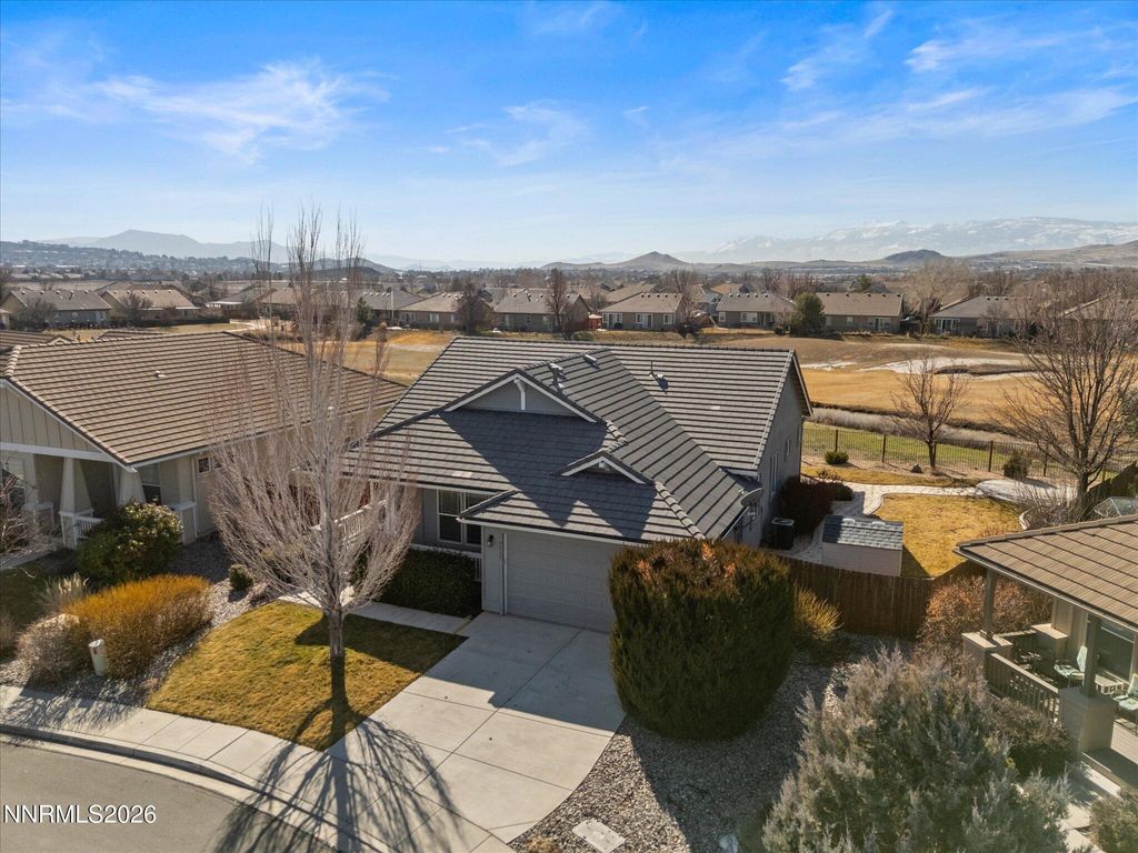 Photo of 5769 Desert Mirage Drive, Sparks, NV 89436 (MLS # 260001458)