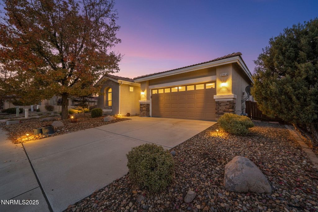 Photo of 1840 Veneto Drive, Sparks, NV 89434 (MLS # 250057937)