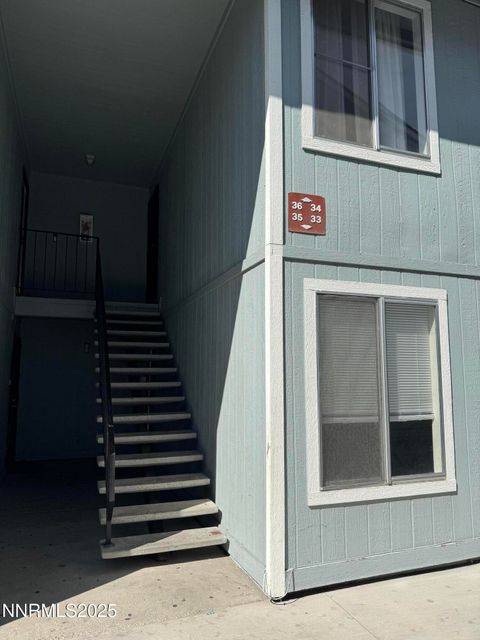 4600 Neil Road APT 33, Reno, NV 89502 - #: 250052101