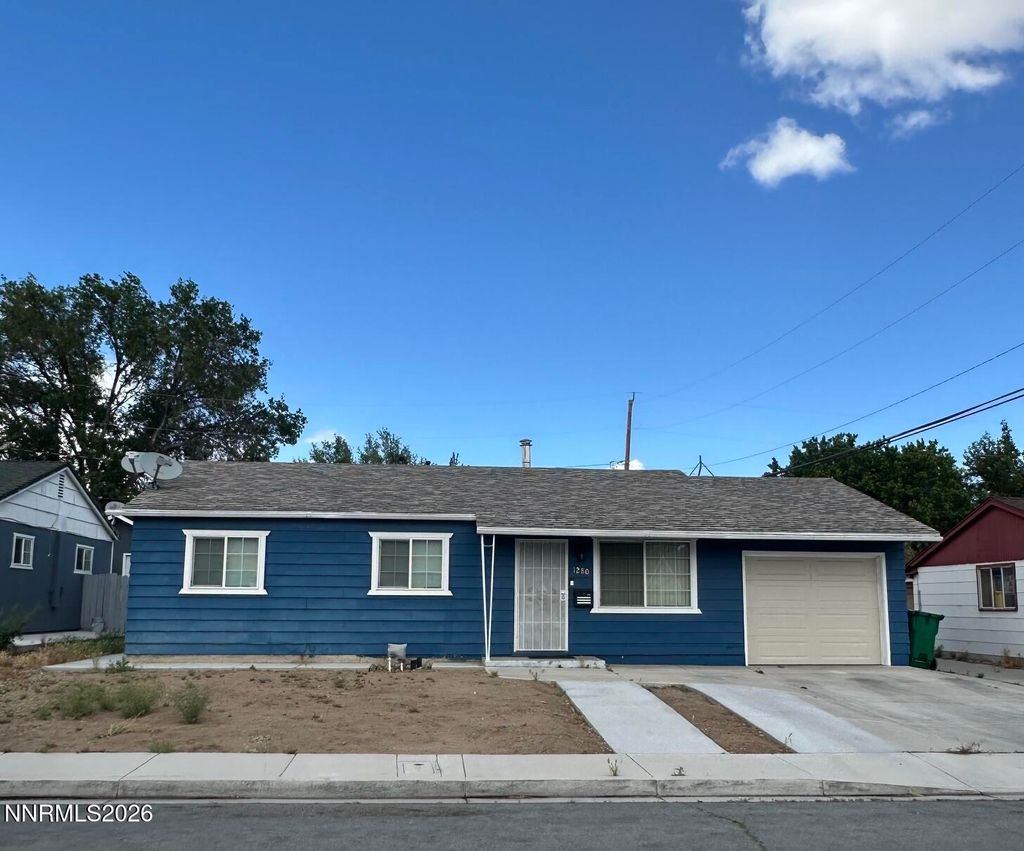 Photo of 1280 Dodson Way, Sparks, NV 89431 (MLS # 260006233)