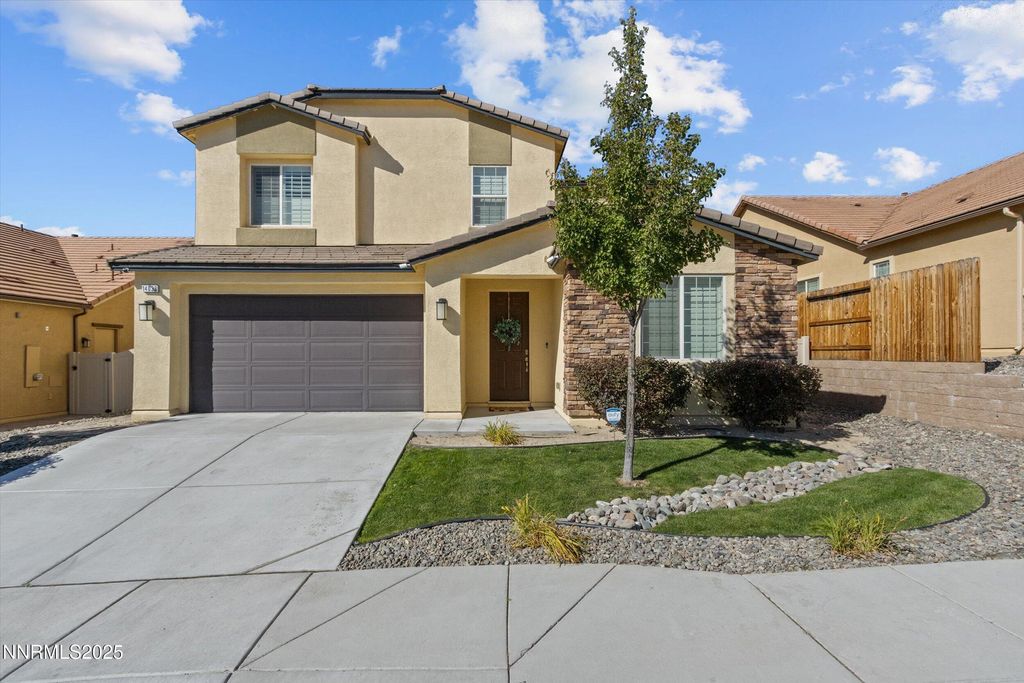 Photo of 14033 Crested Moss Court, Reno, NV 89511 (MLS # 250056941)