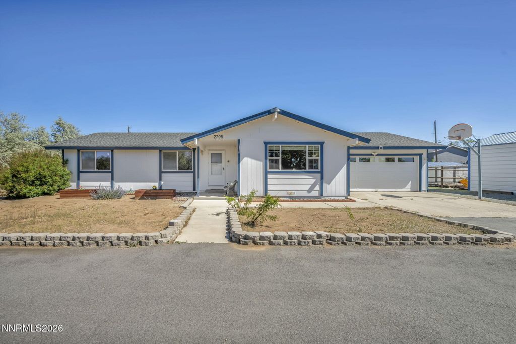 Photo of 2705 Valley View Drive, Reno, NV 89506 (MLS # 260006117)