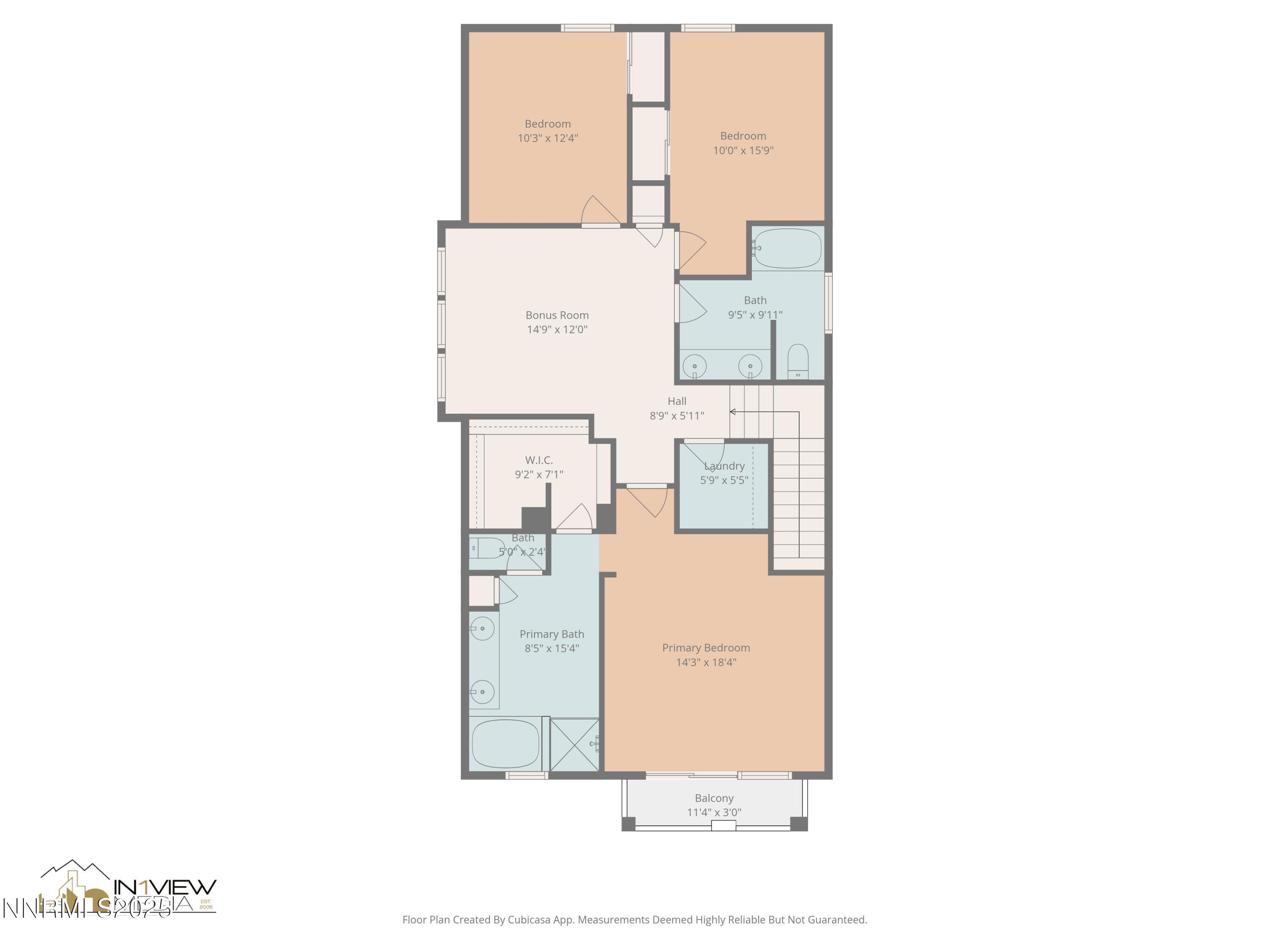 3-Floorplan #2