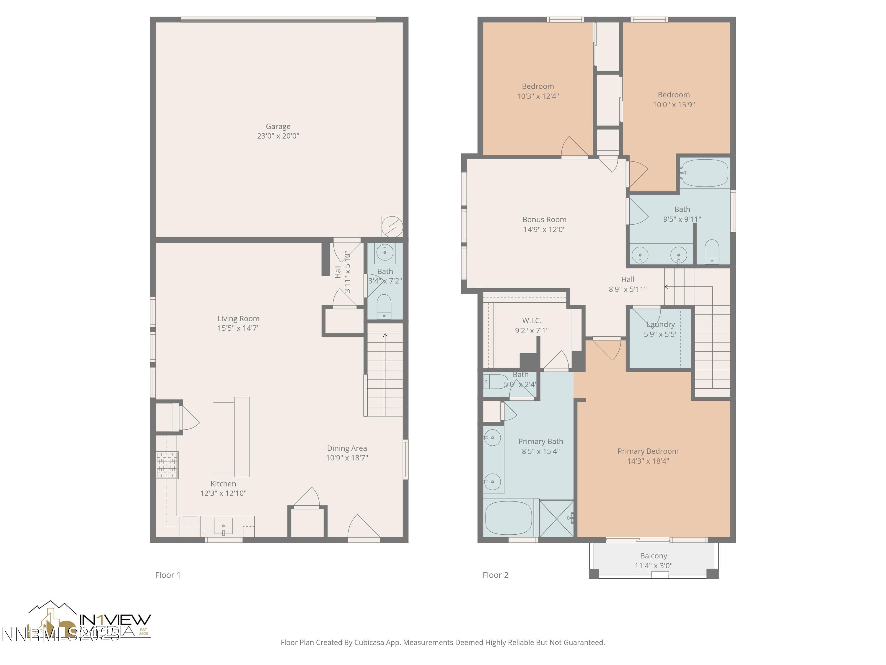 2-Floorplan #3