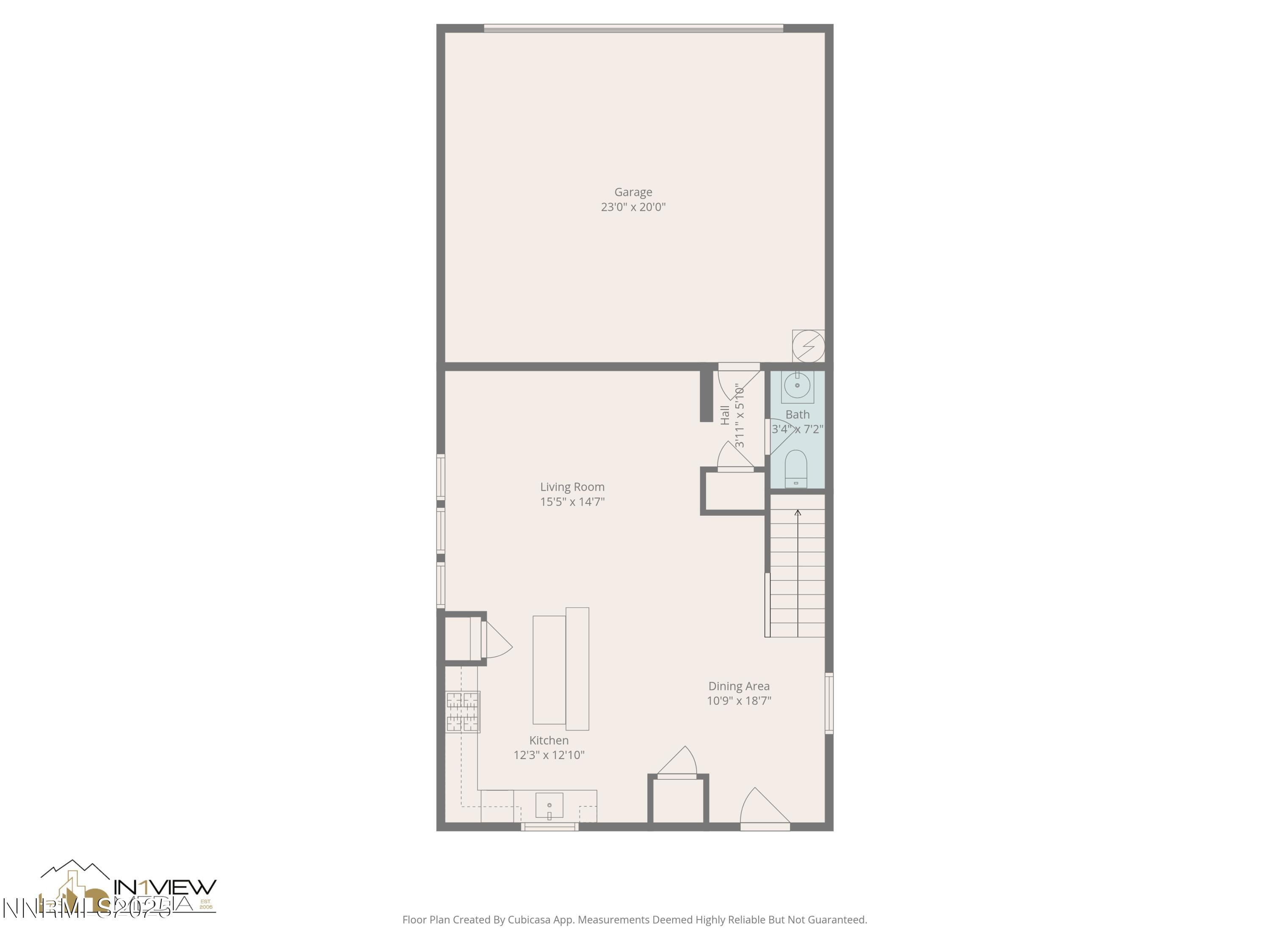 1-Floorplan #1