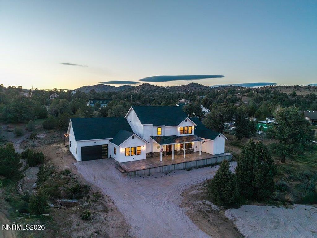 Photo of 2320 Empire Road, Reno, NV 89521 (MLS # 260004874)