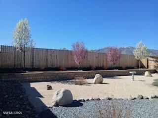 Trees and mountains beyond