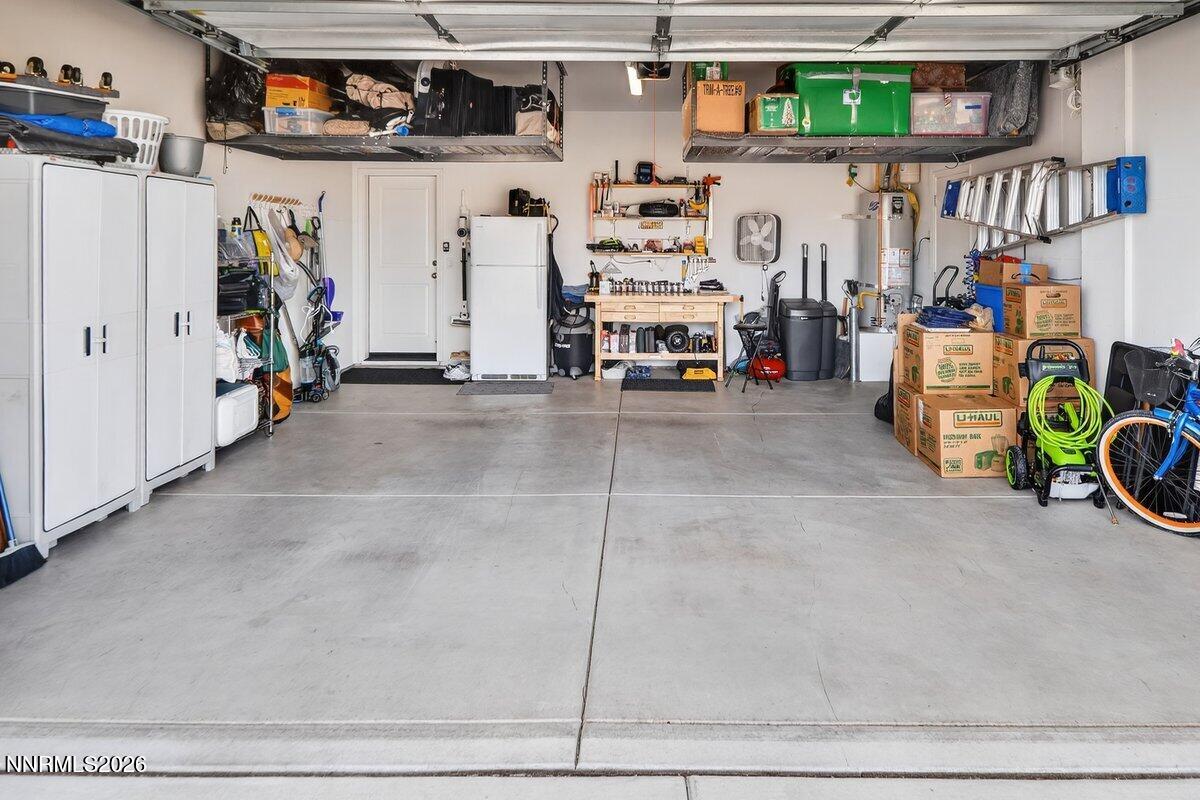 2 Car Garage