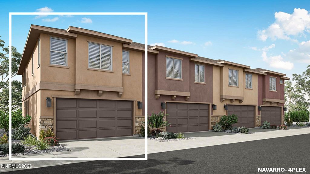 Photo of 832 West End Street, Carson City, NV 89701 (MLS # 260006325)