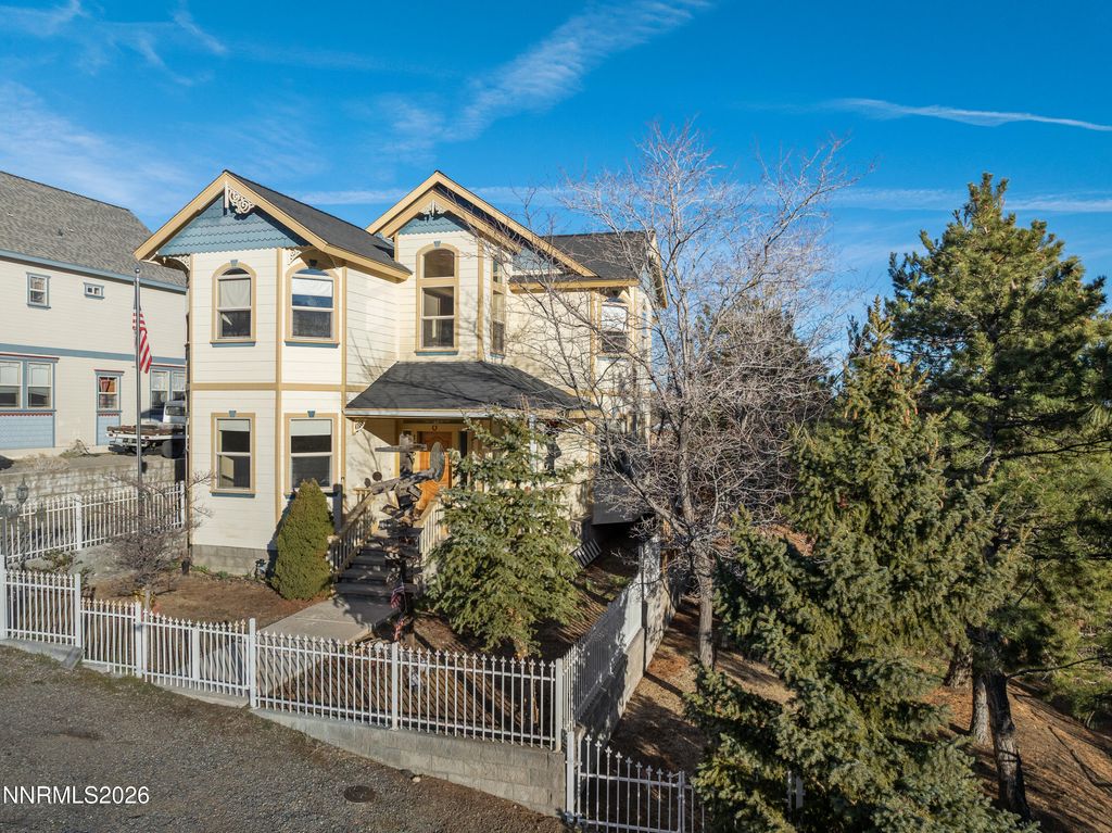 Photo of 135 N O Street, Virginia City, NV 89440 (MLS # 260001788)