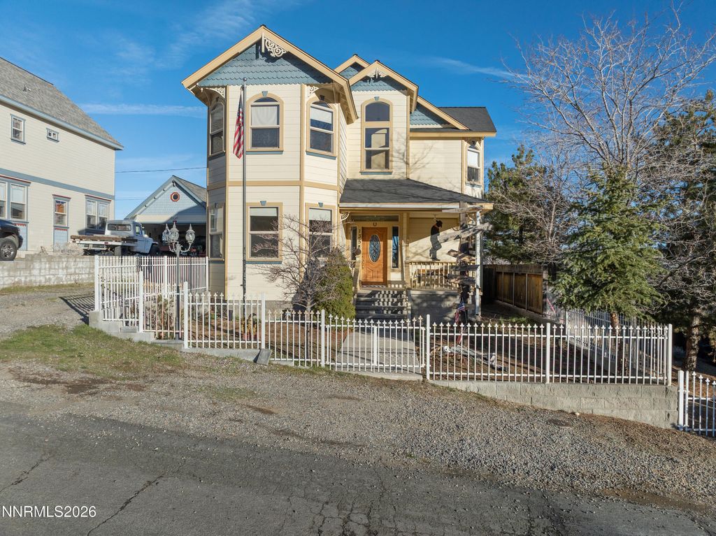 Photo of 135 N O Street, Virginia City, NV 89440 (MLS # 260001788)