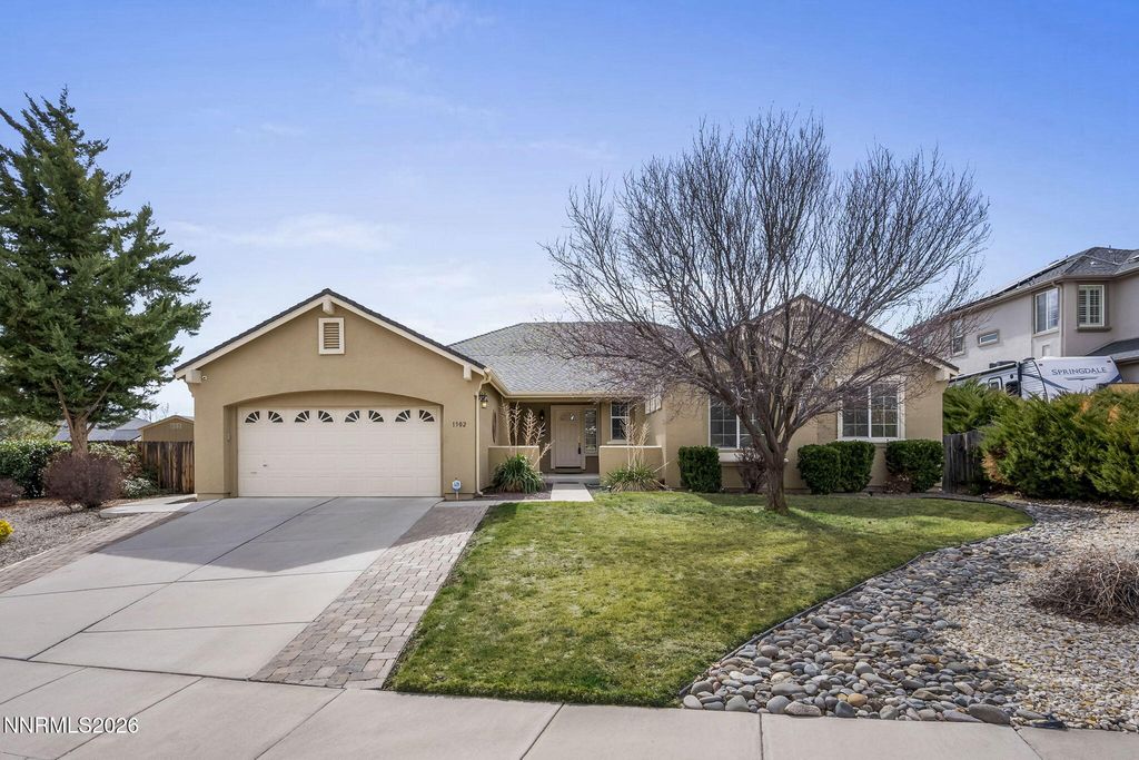 Photo of 1302 Skyfire Court, Sparks, NV 89441 (MLS # 260002091)