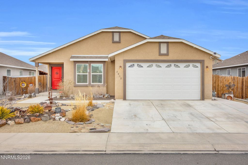 Photo of 2552 Ladera Drive, Fallon, NV 89406 (MLS # 260001575)
