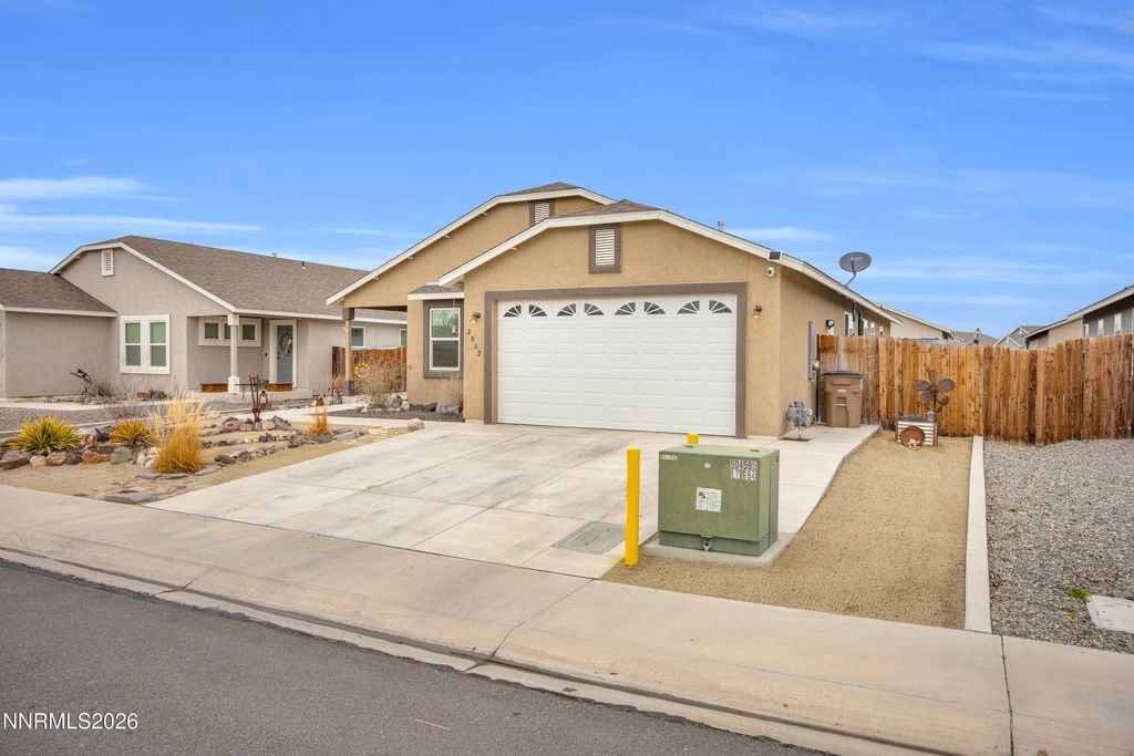 Photo of 2552 Ladera Drive, Fallon, NV 89406 (MLS # 260001575)