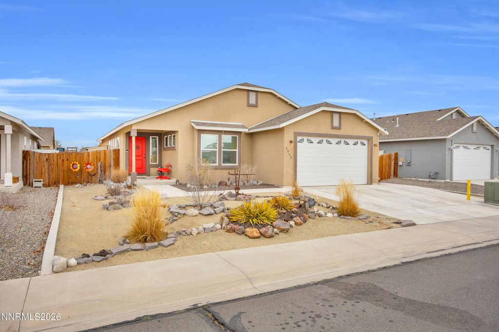 Photo of 2552 Ladera Drive, Fallon, NV 89406 (MLS # 260001575)