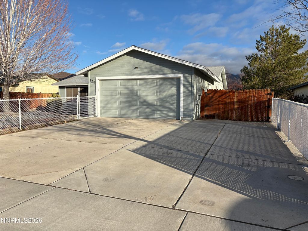 Photo of 520 V &amp; T Way, Dayton, NV 89403 (MLS # 260001770)