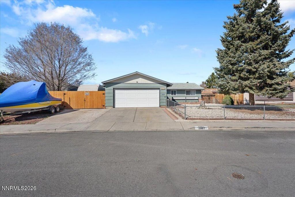 Photo of 2007 Mesa Vista Drive, Sparks, NV 89434 (MLS # 260002452)
