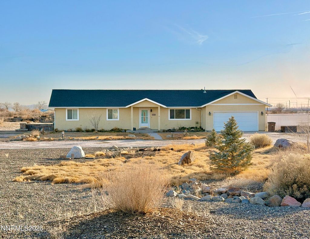 Photo of 2830 Country Club Drive, Fallon, NV 89406 (MLS # 250057663)