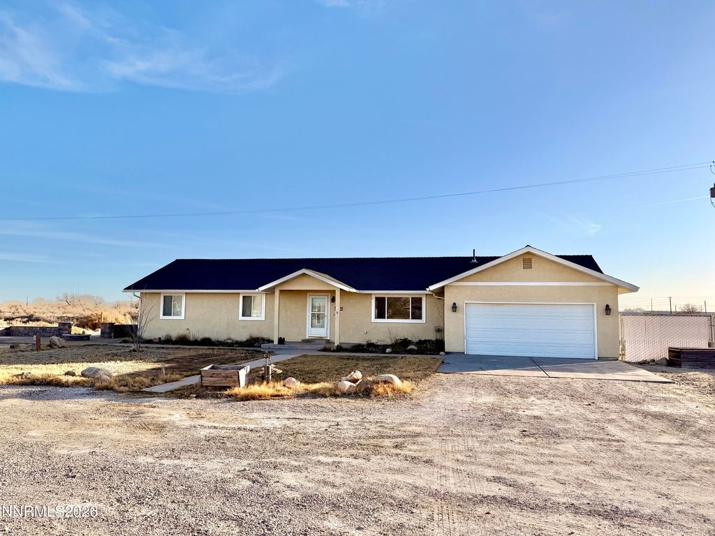 Photo of 2830 Country Club Drive, Fallon, NV 89406 (MLS # 250057663)