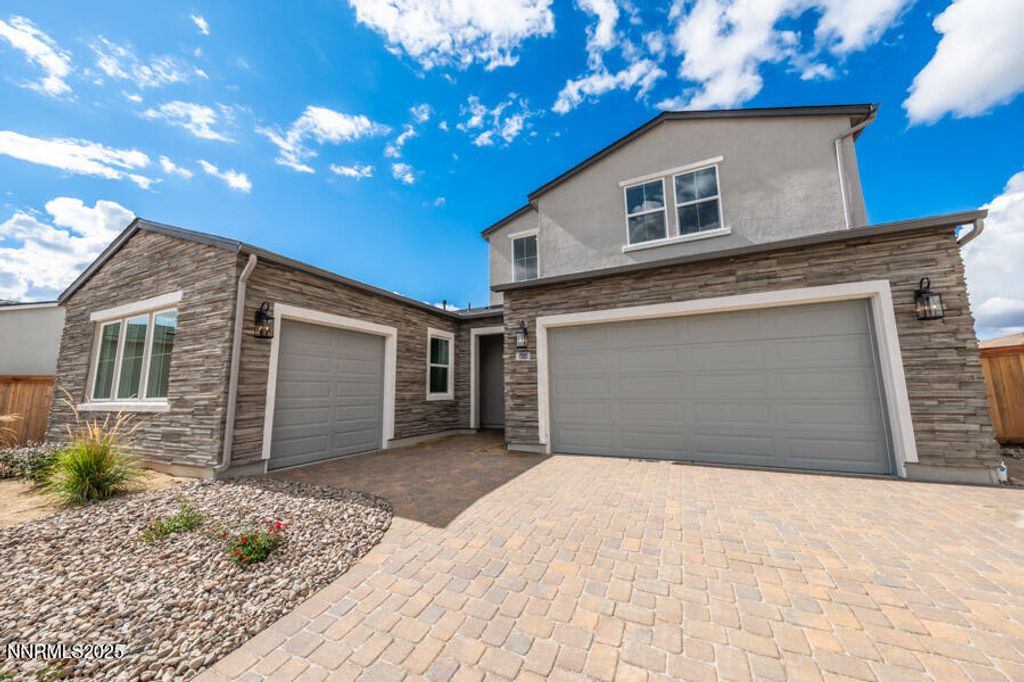 Photo of 7523 Nautilus Court #Cordoba 50, Sparks, NV 89436 (MLS # 260000242)