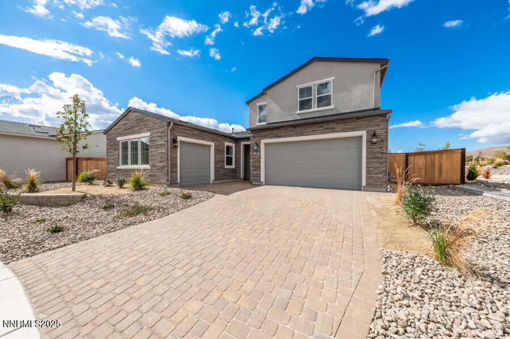 Photo of 7523 Nautilus Court #Cordoba 50, Sparks, NV 89436 (MLS # 260000242)