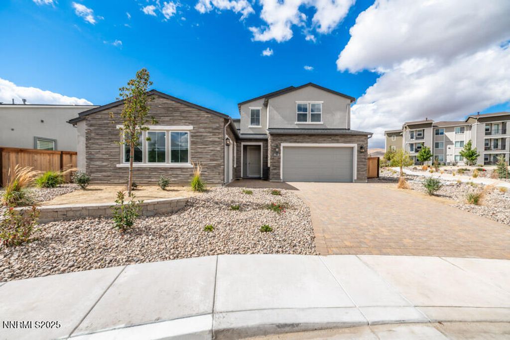 Photo of 7523 Nautilus Court #Cordoba 50, Sparks, NV 89436 (MLS # 260000242)