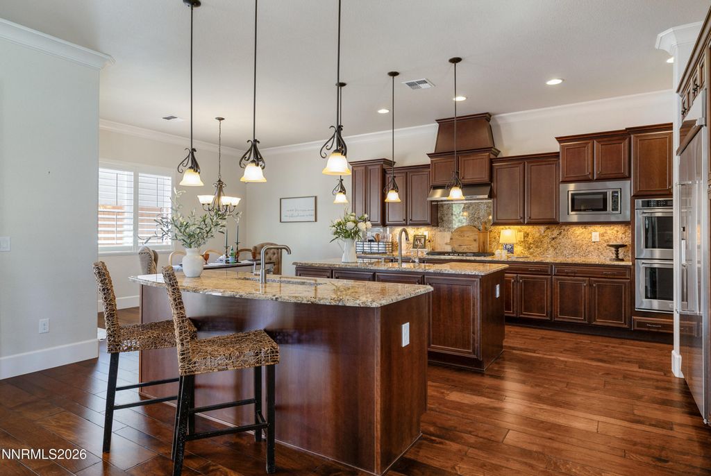 Photo of 2220 Arpagos Lane, Reno, NV 89521 (MLS # 260001612)