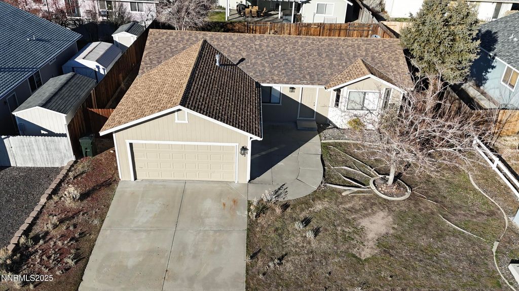 Photo of 982 Ridgeview Drive, Carson City, NV 89705 (MLS # 260000014)