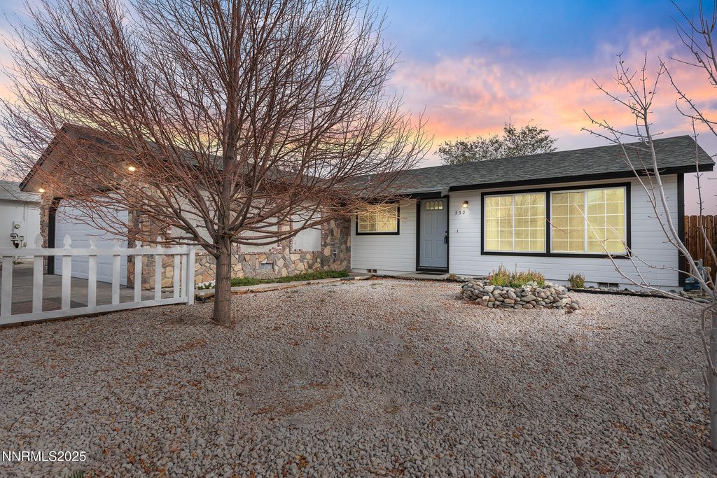 Photo of 532 Yellow Jacket Road, Dayton, NV 89403 (MLS # 250058234)