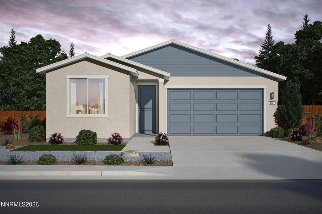 Photo of 820 Kess Way #Lot 19, Reno, NV 89506 (MLS # 260004752)