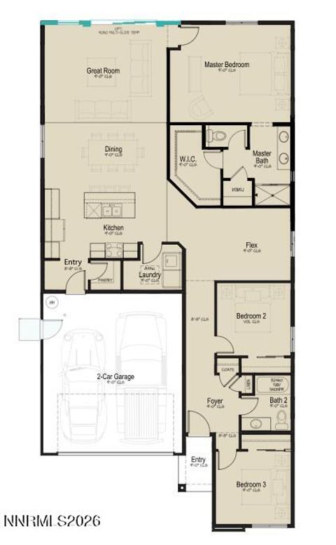 MLS: 260004752