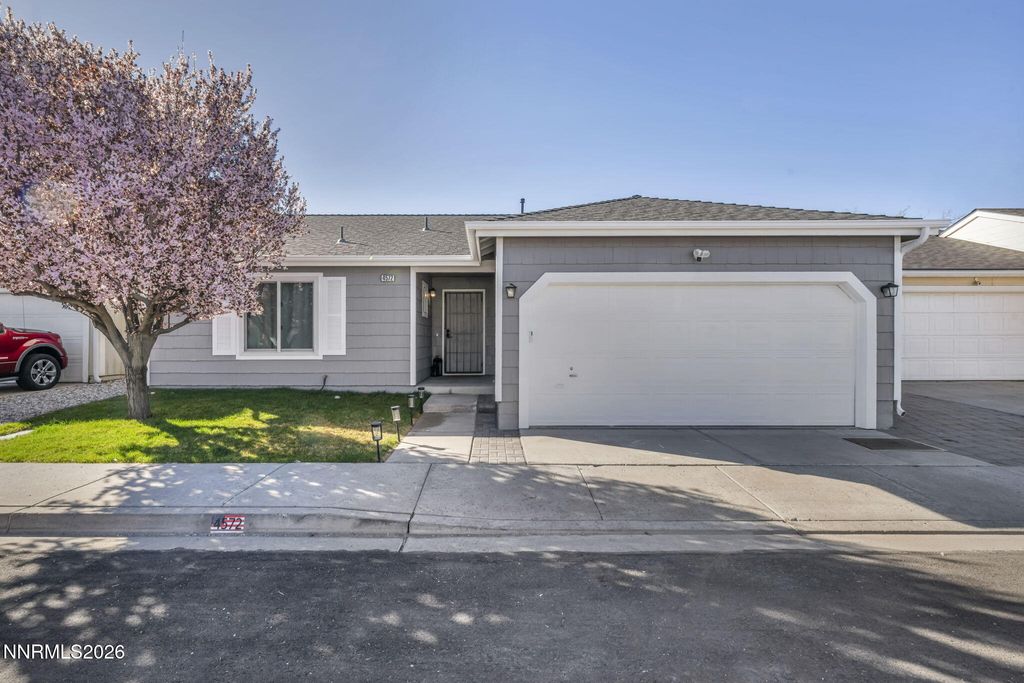 Photo of 4572 Sage Rose Way, Reno, NV 89502 (MLS # 260003404)
