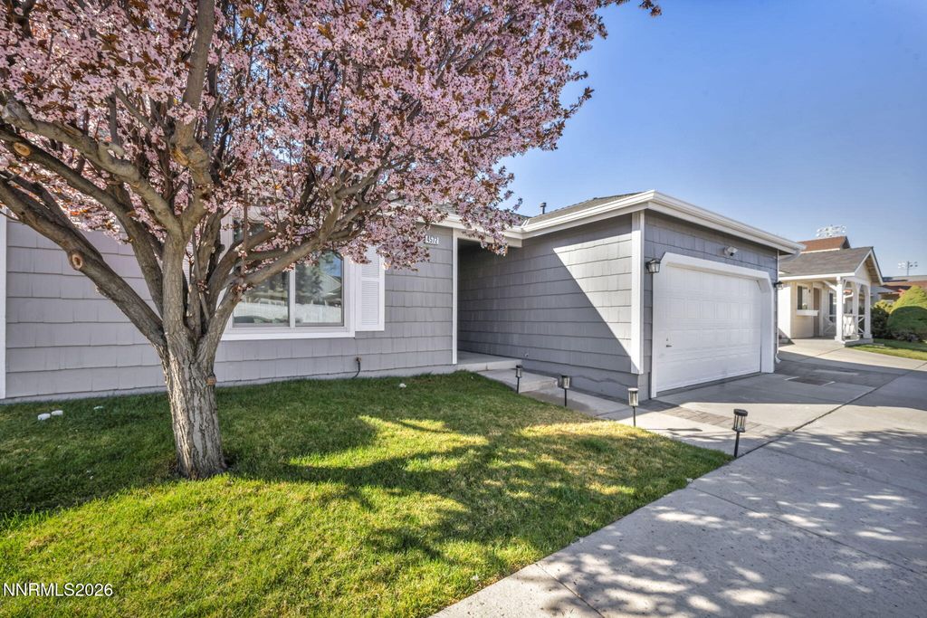 Photo of 4572 Sage Rose Way, Reno, NV 89502 (MLS # 260003404)