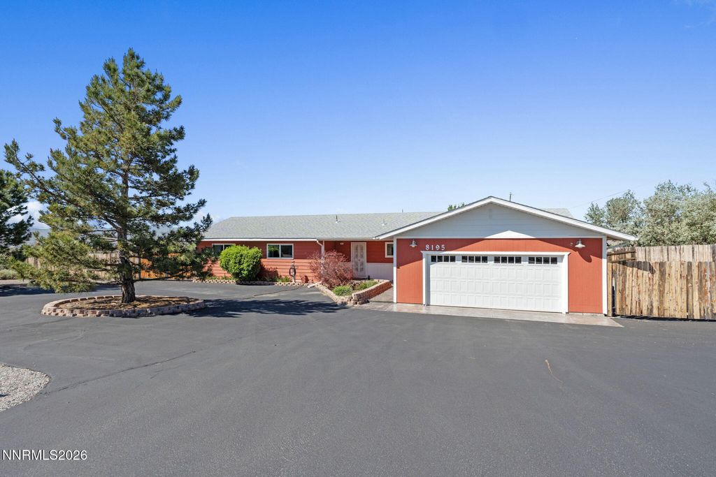 Photo of 8195 Blackfoot Way, Reno, NV 89506 (MLS # 260006044)