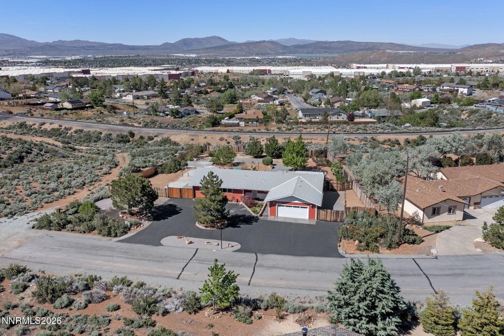 Photo of 8195 Blackfoot Way, Reno, NV 89506 (MLS # 260006044)