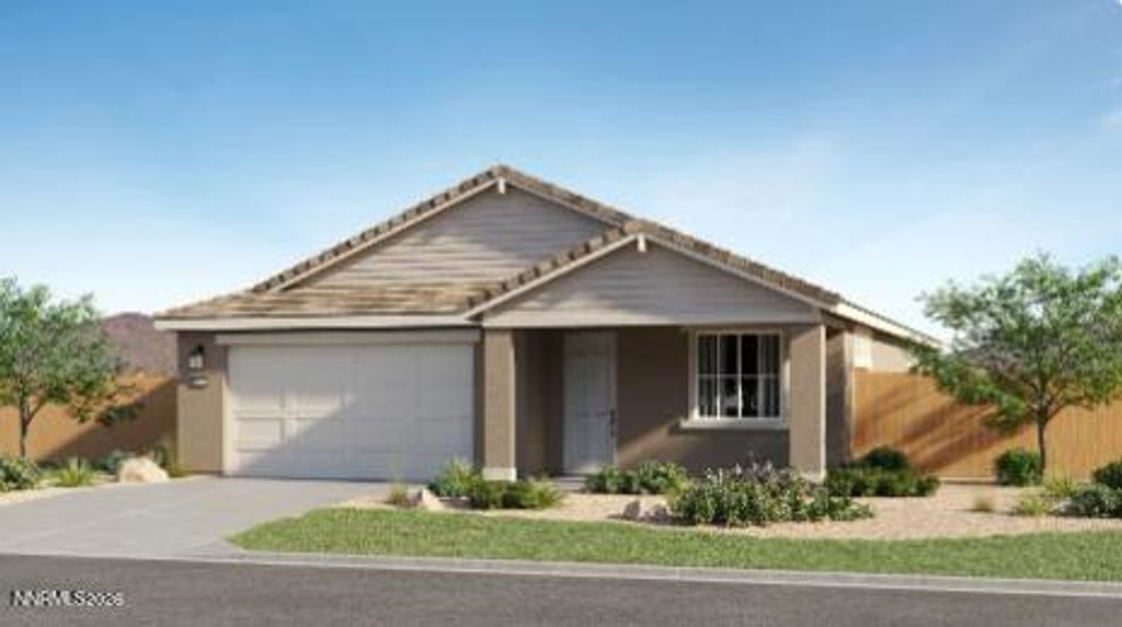 Photo of 7362 Owl Creek Street #Homesite 2508, Reno, NV 89521 (MLS # 260002171)