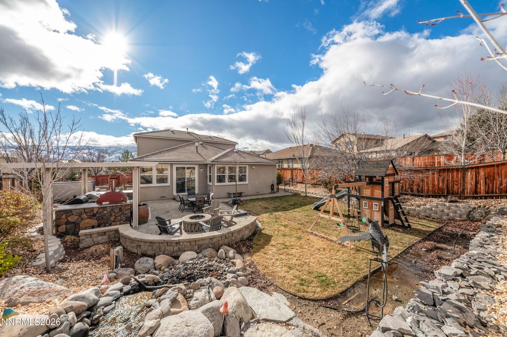 Photo of 7705 Peavine Shadow Court, Reno, NV 89523 (MLS # 260000424)