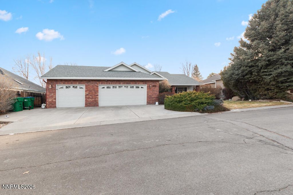 Photo of 1787 Montelena Court, Carson City, NV 89703 (MLS # 260001425)