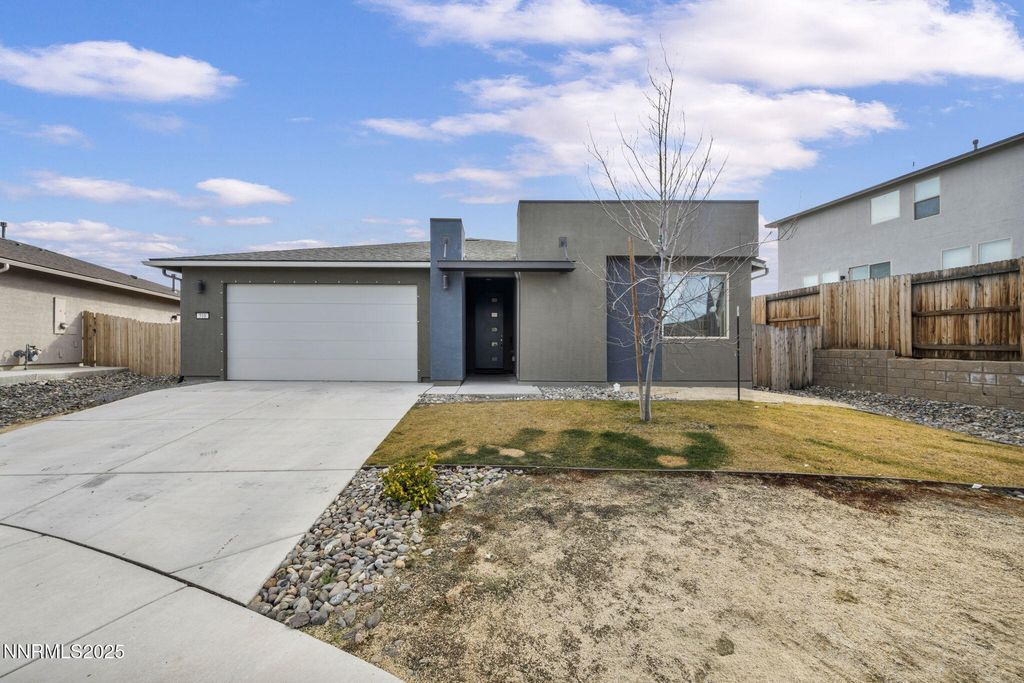 Photo of 510 Ahearn Court, Reno, NV 89506 (MLS # 250059396)