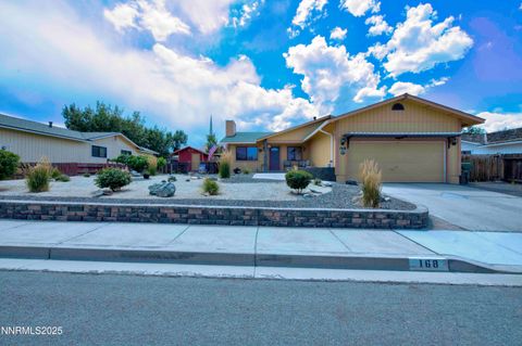 168 River Village Circle, Dayton, NV 89403 - #: 250053740