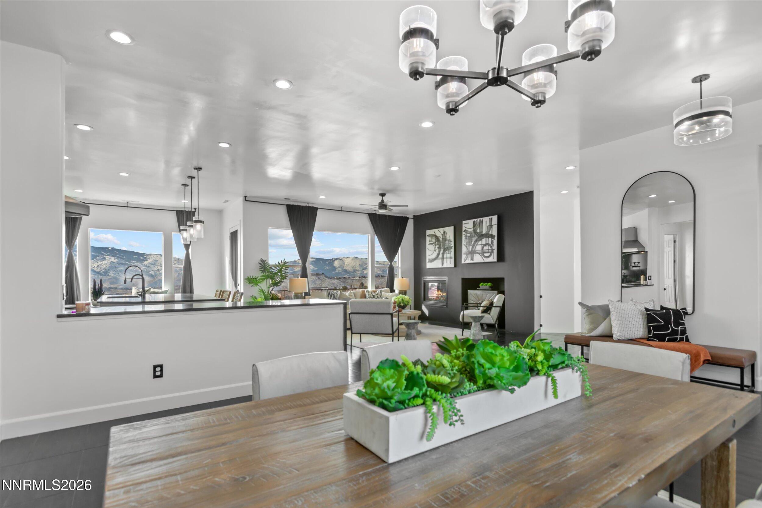 Dining Room/Living Room