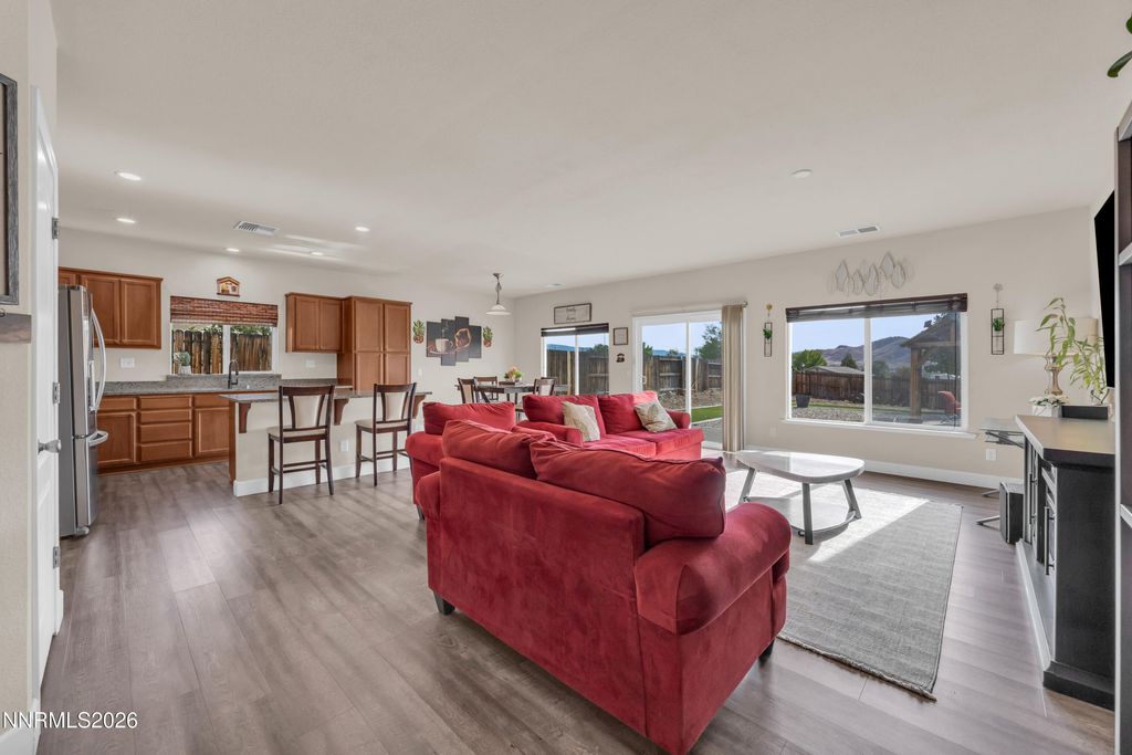 Photo of 500 Sun Mesa Drive, Sun Valley, NV 89433 (MLS # 260006061)