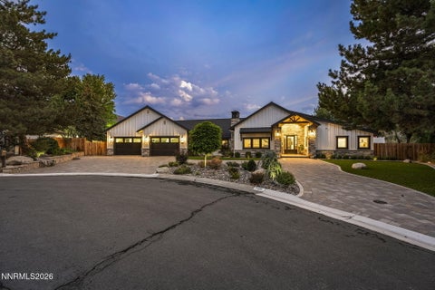 5480 Cypress Point Drive, Reno, NV 89502 - #: 260010614